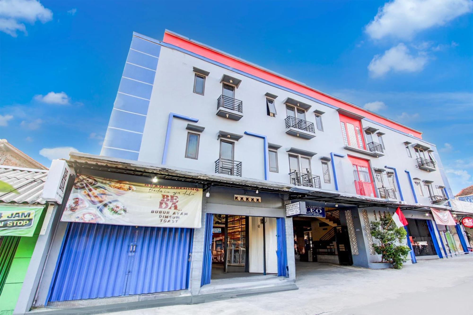 Hotel O Pogung Near Near Ugm Formerly Maleo Residence Kejayan Exterior foto